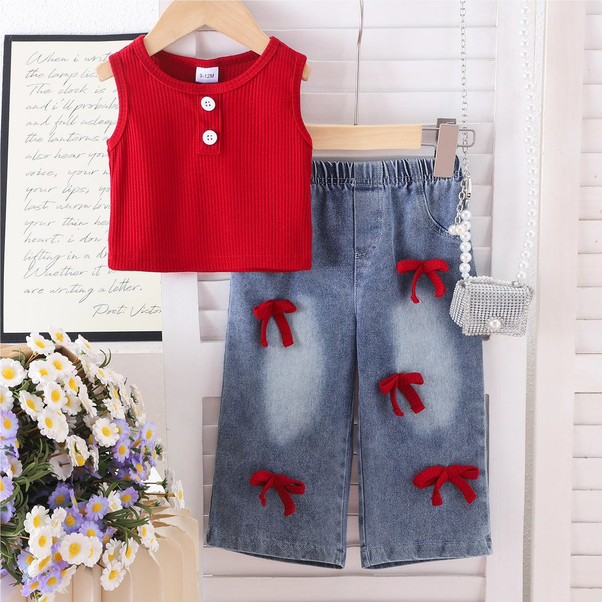 Baby clothing collection